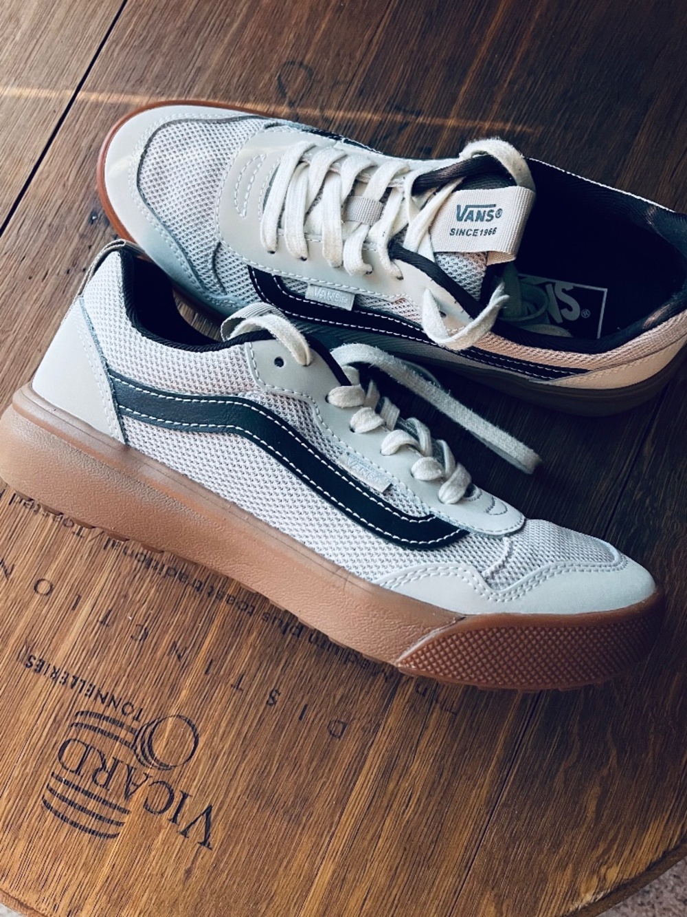 Vans Range EXP Mesh Men's 6.5/Women's 8